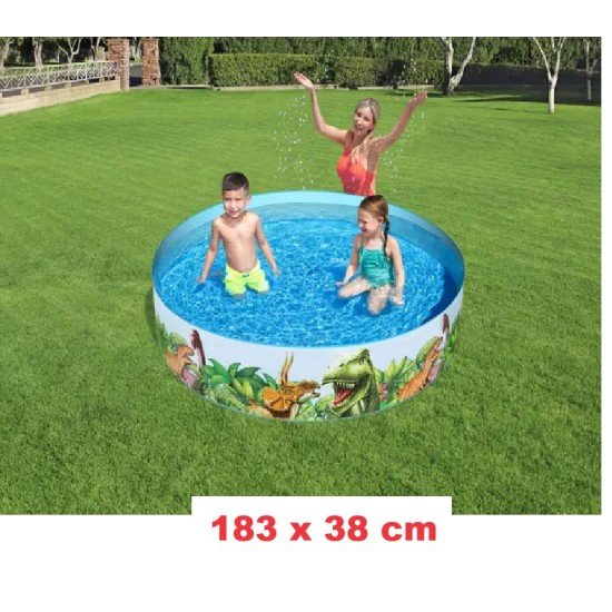 Piscina Copii Rotunda 183cm H 38 cm